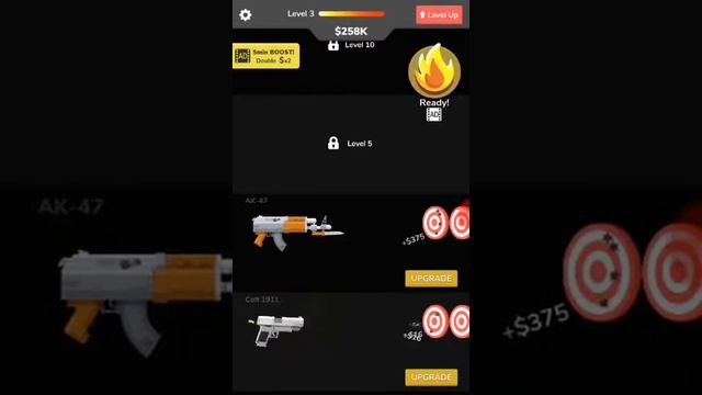 Играю в Idle gun! смотреть онлайн