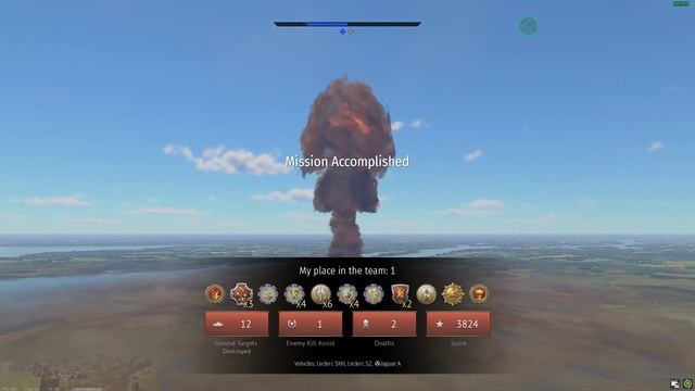 Leclerc SXXI - Jack Of All Trades [30 Kills, 1 Nuke, 3 Games]