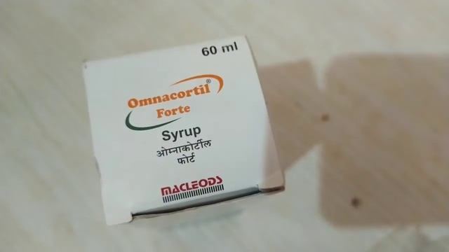 Omnacortil Forte Syrup Uses - Prednisolone Sodium Phosphate All Details смотреть онлайн
