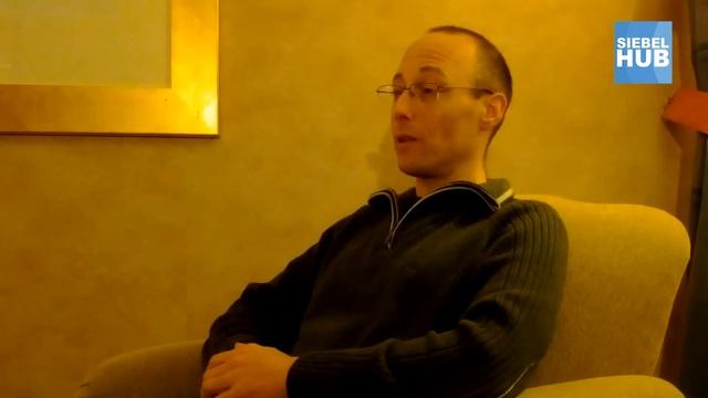 Siebel Hub Teaser 3 - Alex Hansal of Siebel Essentials смотреть онлайн