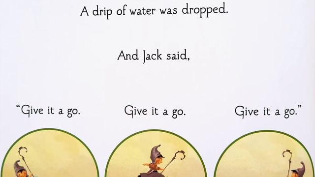 Kids Book Read Aloud: A bean, a stalk and a boy named Jack by William Joyce and Kenny Callicutt смотреть онлайн