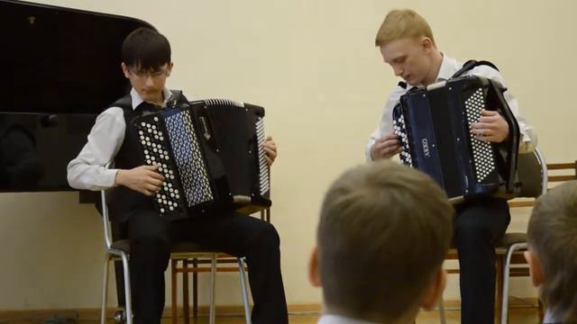 дуэт: Вакин Е. и Савчук Т. Горяев "Путь к звездам" смотреть онлайн