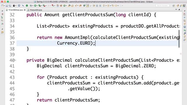 Spring Framework - What is a Dependency? смотреть онлайн