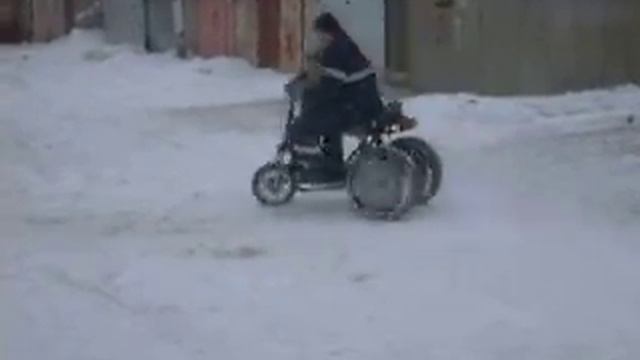 мой трайк! смотреть онлайн