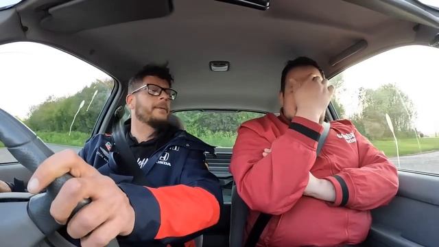 CRAZY TURBOCHARGED K11 NISSAN MICRA - WITH A TWIST смотреть онлайн