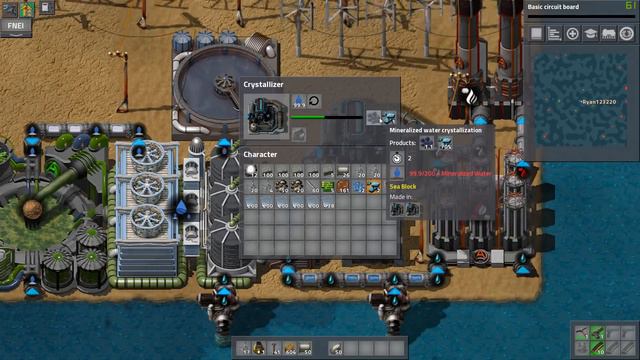 [1] Our Humble Beginnings | Factorio Sea Block Super Pack смотреть онлайн