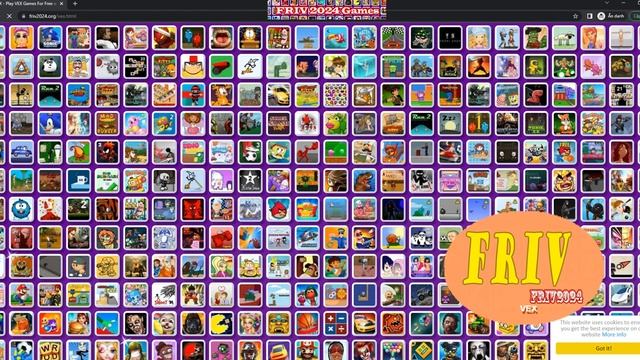Friv Old Menu 2024 - How to play old friv games 2024 смотреть онлайн