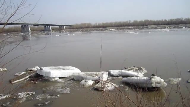 Обь, Барнаул, 2014г смотреть онлайн