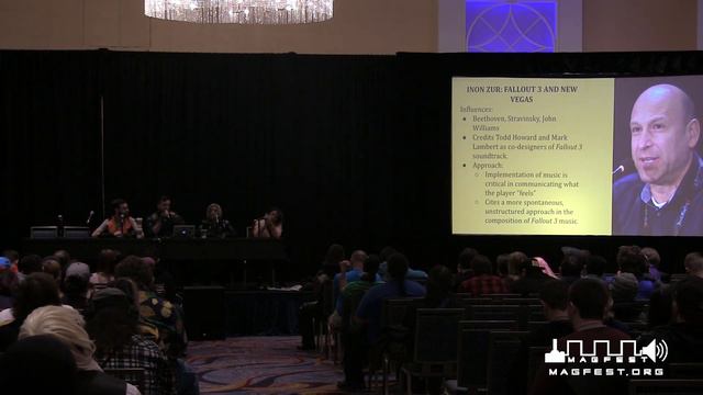 MAGFest 2020: Old World Blues - Nostalgia and Musically Driven Narratives in the Fallout series смотреть онлайн