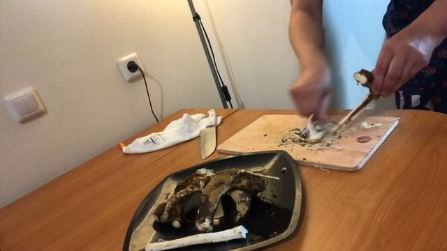 Как приготовить хреновину. смотреть онлайн