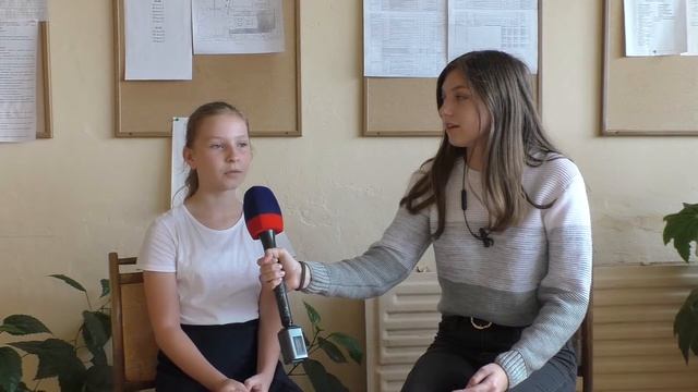 День учителя 2020 - Поздравление учителей школы №6 смотреть онлайн