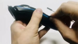 Разбор триммера BRAUN BT3040 Type: 5517