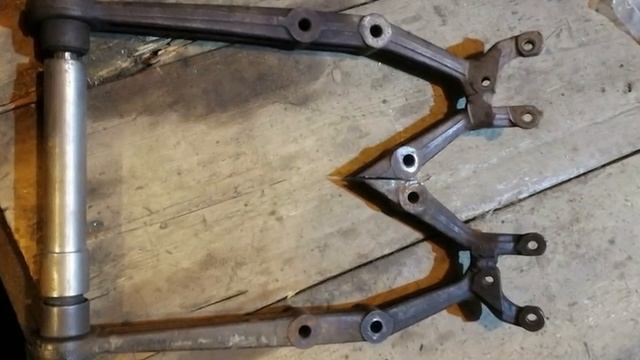 Задняя независимая подвеска на Лада 4х4 Нива смотреть онлайн