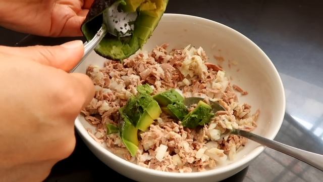 7 RECETAS SALUDABLES DE ATUN EN LATA | Michela Perleche