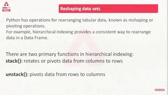 SEBI Grade A 2022 Exam | Python Language #2 | Indexing & Slicing | By Neeraj Sharma смотреть онлайн