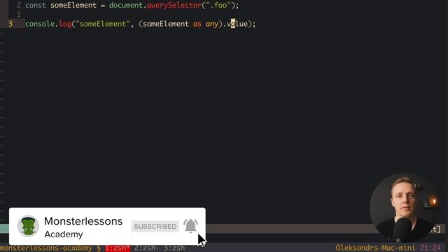 Typescript Dom Tutorial - Learn by Doing смотреть онлайн