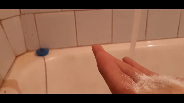 АСМР ПОРОШОК ASMR POWDER ЧИСТИН WASH HANDS WITH POWDER МОЮ РУКИ ПОРОШКОМ 😱 смотреть онлайн