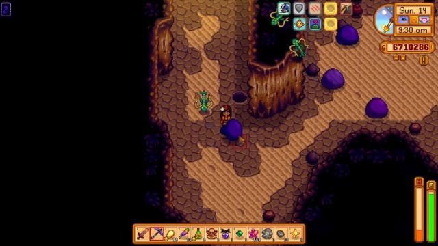 Game Breaking Rings In Stardew Valley смотреть онлайн