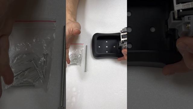 Обзор на Кейбокс / Мини-сейф на стену / Сейф ключница кодовая металлическая Safe-Key®™ смотреть онлайн