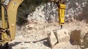 Гидромолоты S Серия (Малый тип)