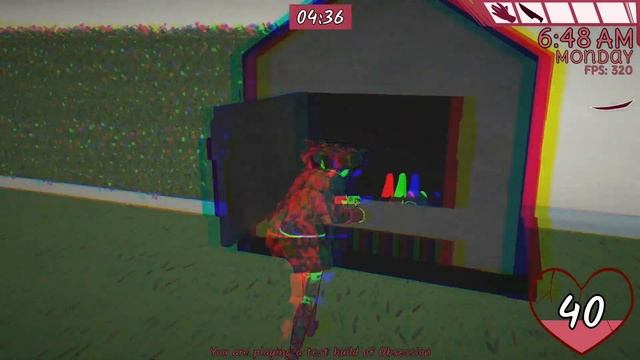 Obsession (test build) gameplay (school murder simulator) смотреть онлайн
