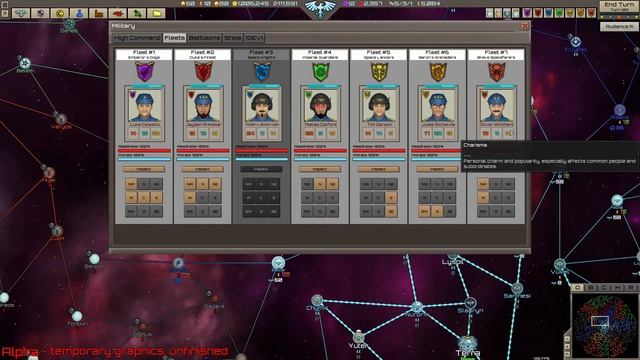 Stellar Monarch 2 - Trailer (alpha) смотреть онлайн