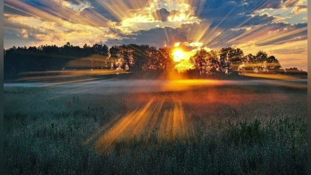 ты мой Бог,от ранней зари ищю я тебя