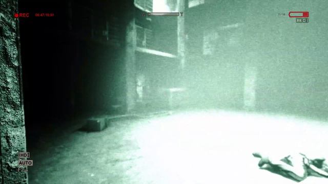 ОНИ ПОВСЮДУ, КУДА БЕЖАТЬ?! ГДЕ СПРЯТАТЬСЯ?! #3 ➤Прохождение Outlast. смотреть онлайн