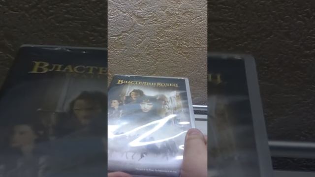 Обзор DVD дисков смотреть онлайн