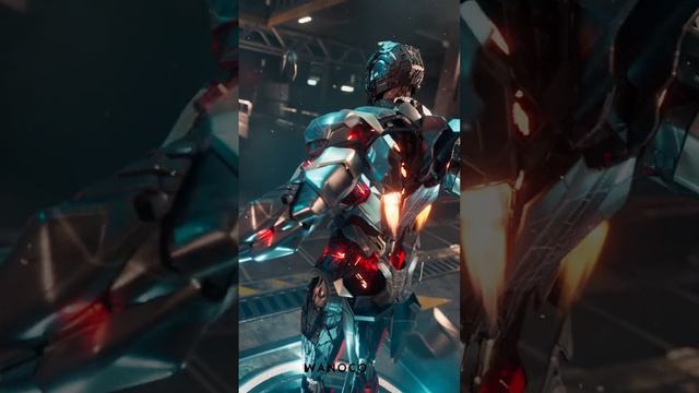 Новый костюм Железного человека смотреть онлайн