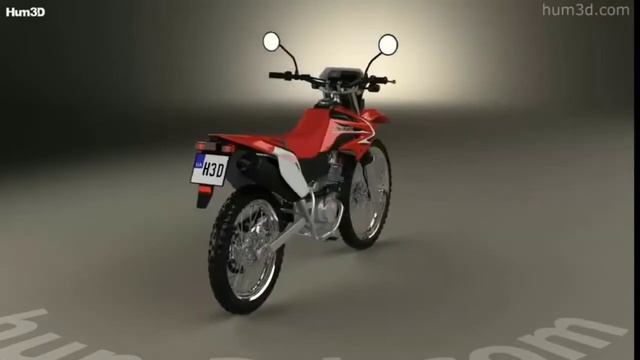 Kamen Rider Build - Machine Builder (Honda XR 230 Motard) смотреть онлайн