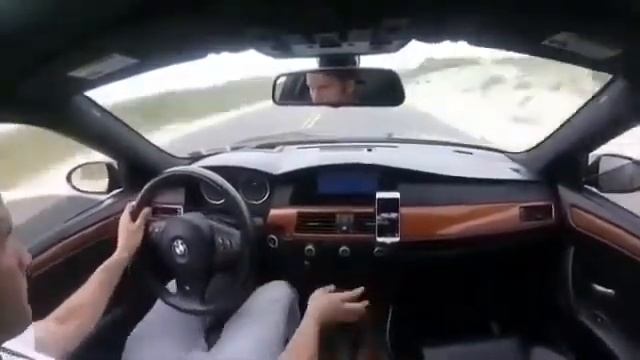 M5 e60 на механике ? смотреть онлайн