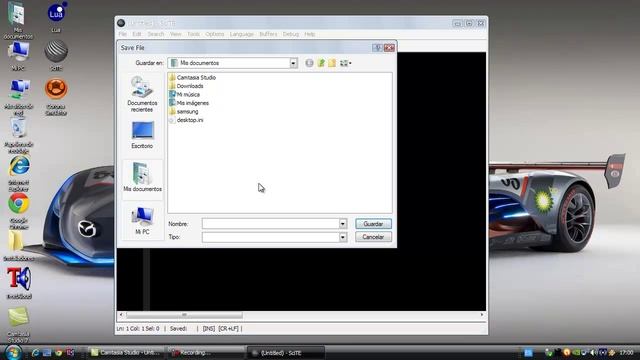 VideoTutorial Corona SDK, parte 2 - Instalación de Lua y de Corona SDK en Windows смотреть онлайн