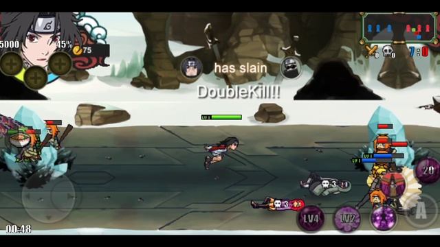 Update!!! Naruto Senki V1.3.1 | Unlock Kurenai Yuuhi | New 2023 смотреть онлайн