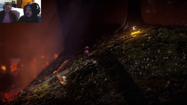 THE FLOOR IS LAVA| UNRAVEL TWO EP4 смотреть онлайн