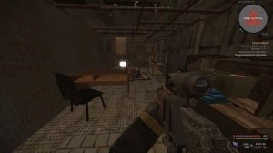 STALCRAFT #4 - Зачистка Базы Санитаров и спасение Липы! | Прохождение игры от новичка