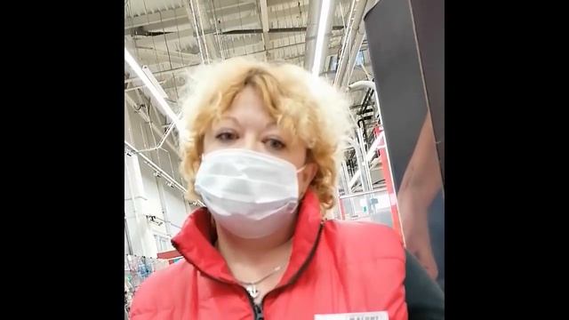 Маскарад продолжается, гипермаркет "Магнит" г. Михайловка. Отказ в обслуживании физ.лицами магазина смотреть онлайн