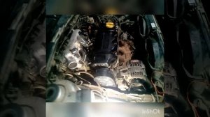 Ремень генератора в обход кондиционера Чери Амулет