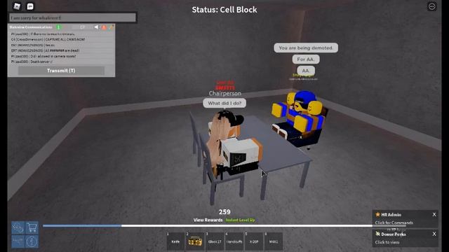 FD??? WHAT! [Stateview Prison Roblox] смотреть онлайн