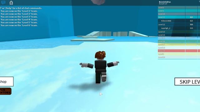 Roblox #1 (Игра:Speed run 4) смотреть онлайн