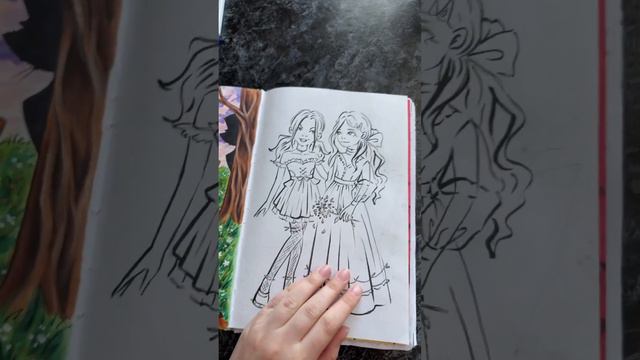 Доделаю этот арт смотреть онлайн