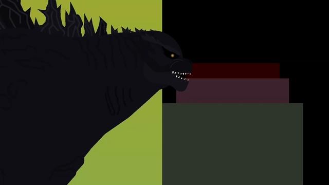 Godzilla and Kong without arms | Stick nodes смотреть онлайн