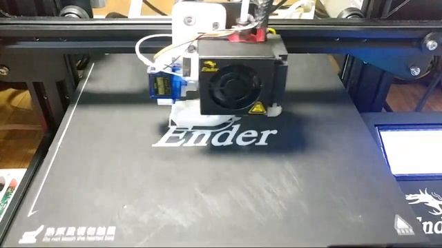 Ender 3 At 250mm/s test смотреть онлайн
