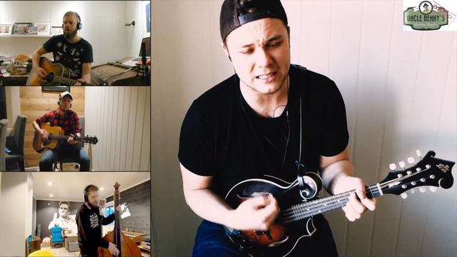 Sverre Nord I Verret - Halvdan Sivertsen (Cover by Uncle Benny`s Building Supplies Band) смотреть онлайн