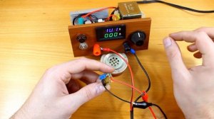 Простой и Надёжный Индикатор Разряда Аккумулятора