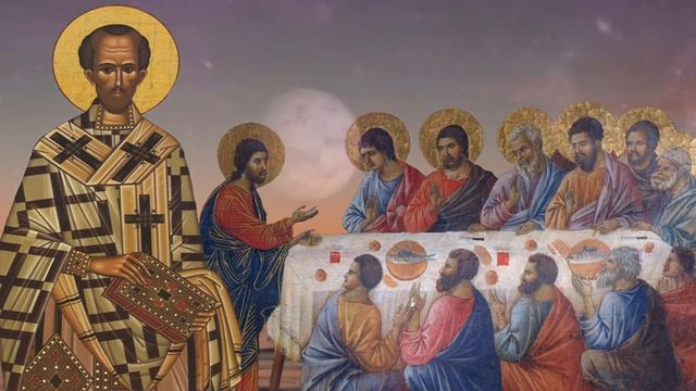 Толкование на Евангелие дня 30 октября 2023 года смотреть онлайн