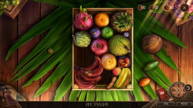 Wanderlust 4. The Bermuda Secret Walkthrough | Жажда странствий 4. Тайна Бермуды прохождение #1