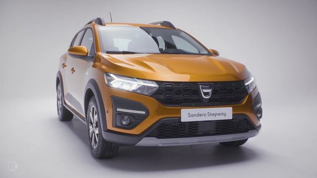 2021 Dacia SANDERO STEPWAY | Interior & Exterior Video.