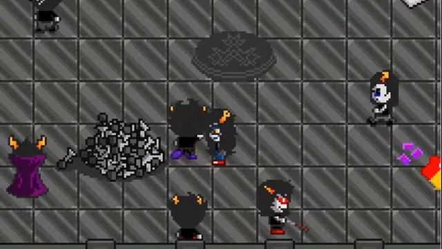past karkat wake up[rus] прошлый каркат проснись смотреть онлайн