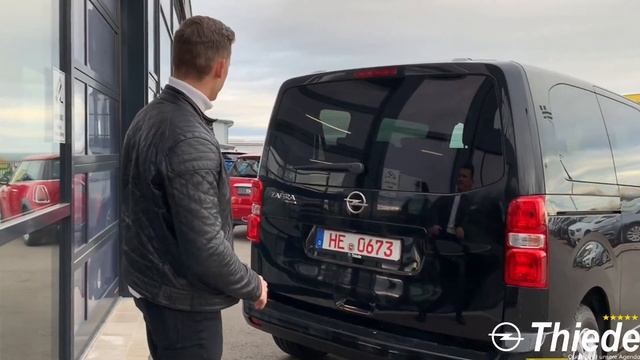 Opel Zafira Life "M" 2020 Vorstellung/Meinung/Test/Infos смотреть онлайн